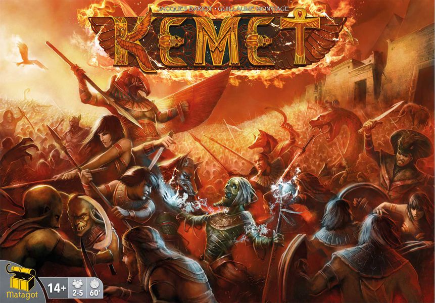 Kemet - Click for full reference
