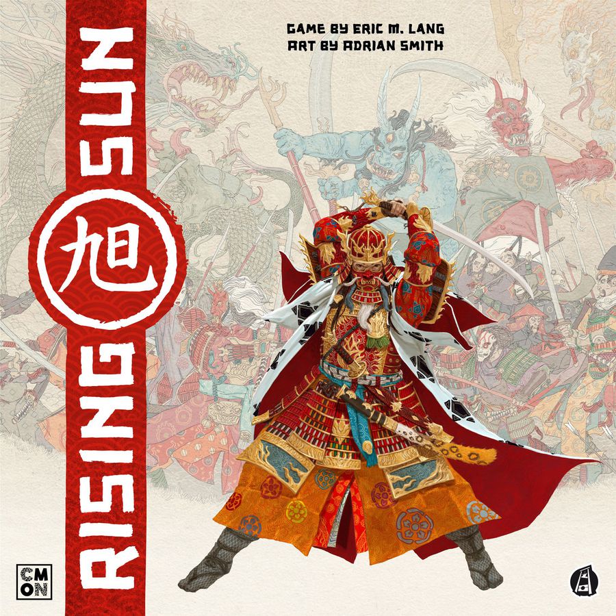 Rising Sun - Click for full reference