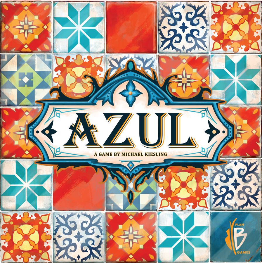 Azul - Click for full reference